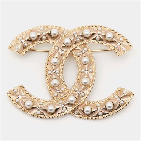 chanel luxury|chanel luxury brooch.